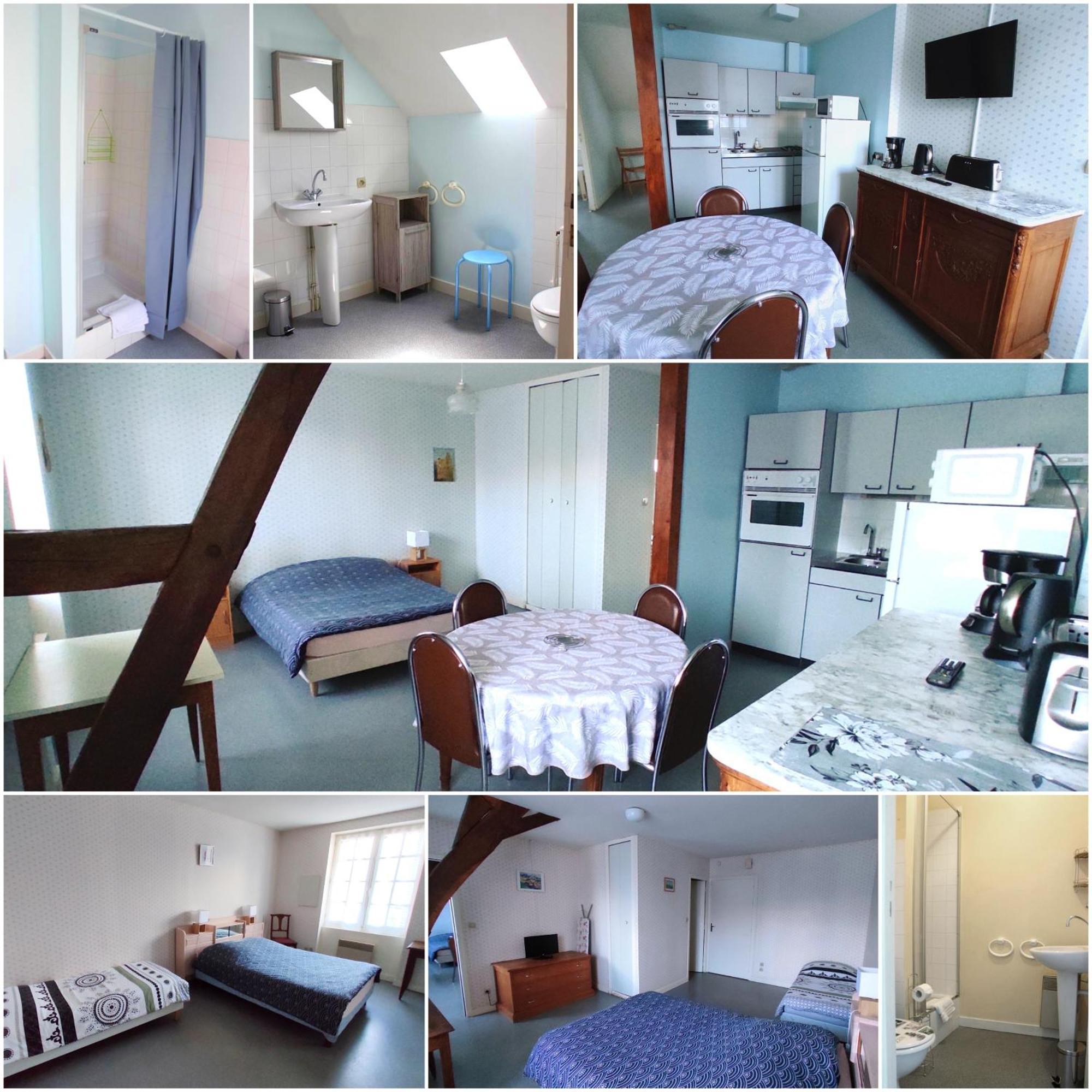 Quelques Fleurs Aparthotel ลาโรช-โพเซย์ ภายนอก รูปภาพ
